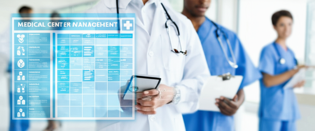 Medical Center App
