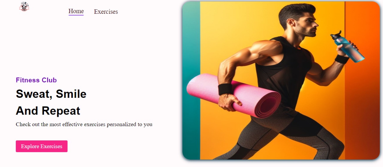 Fitness Explorer