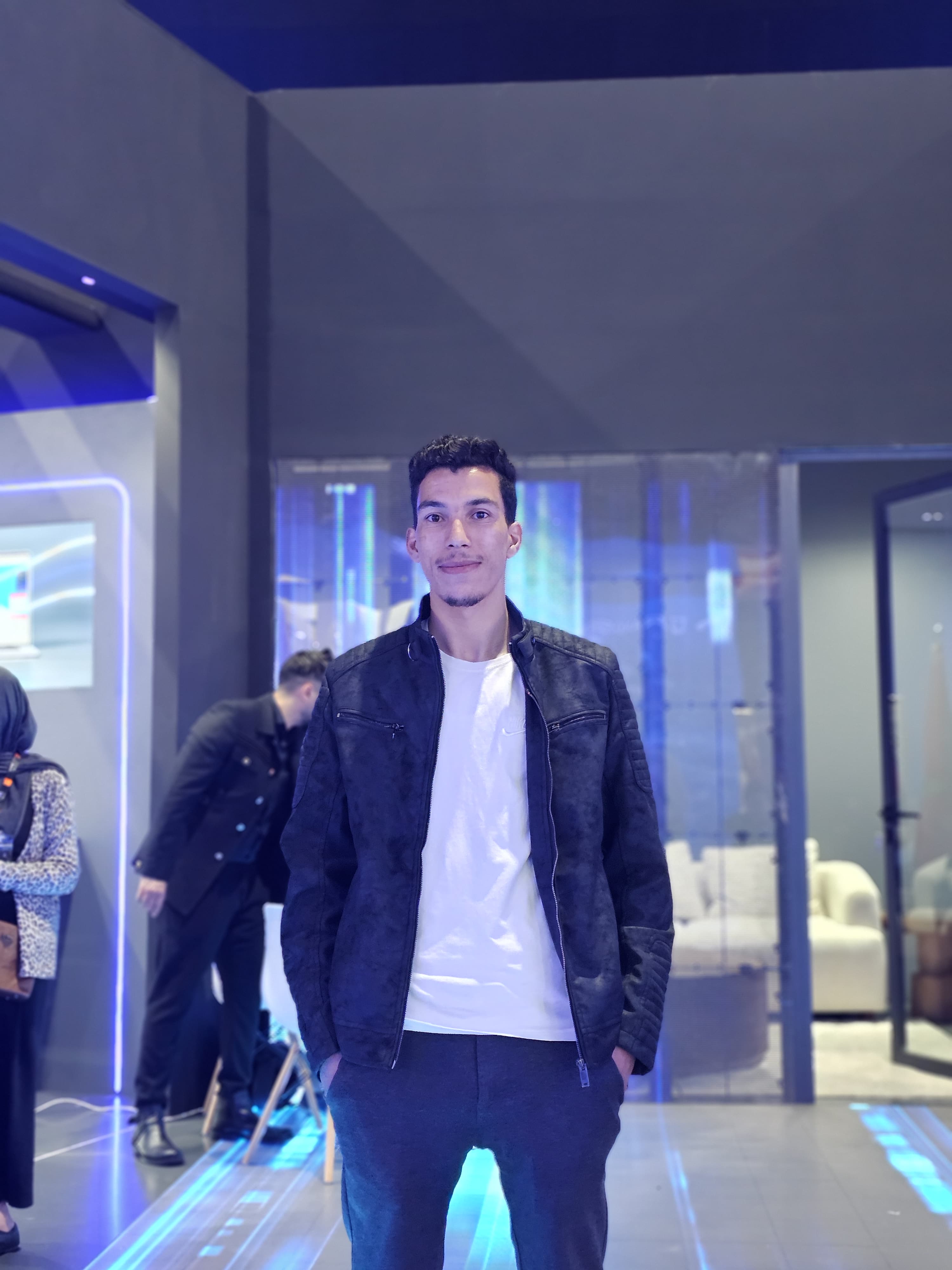 About Mohamed Eddahby
