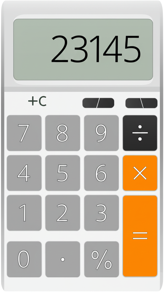 Java Calculator